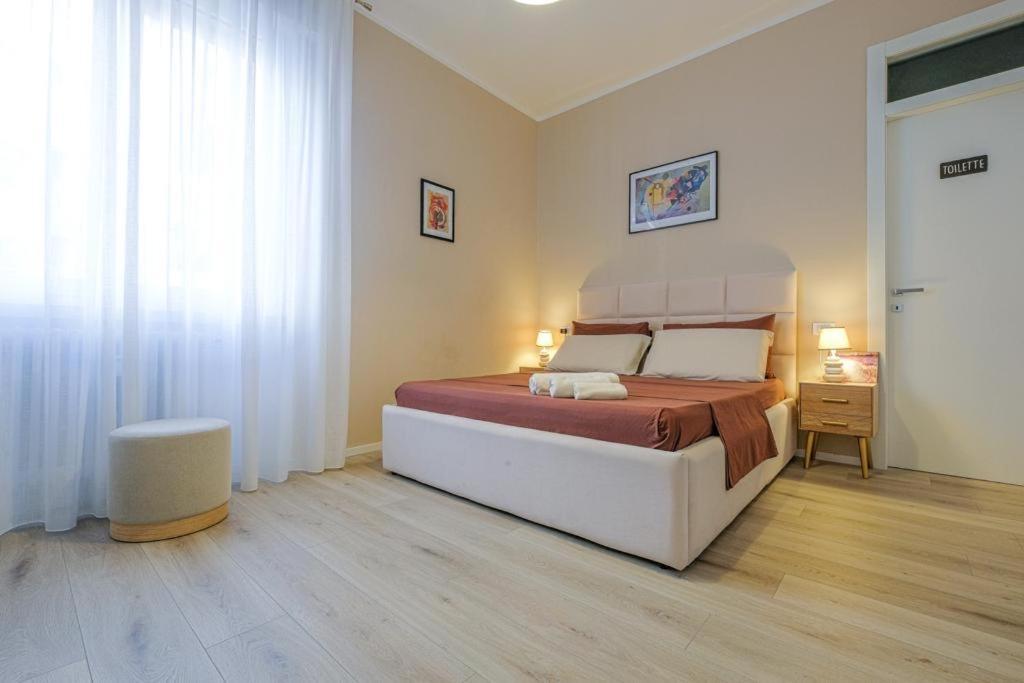ברגמו Sbs Room Rental מראה חיצוני תמונה