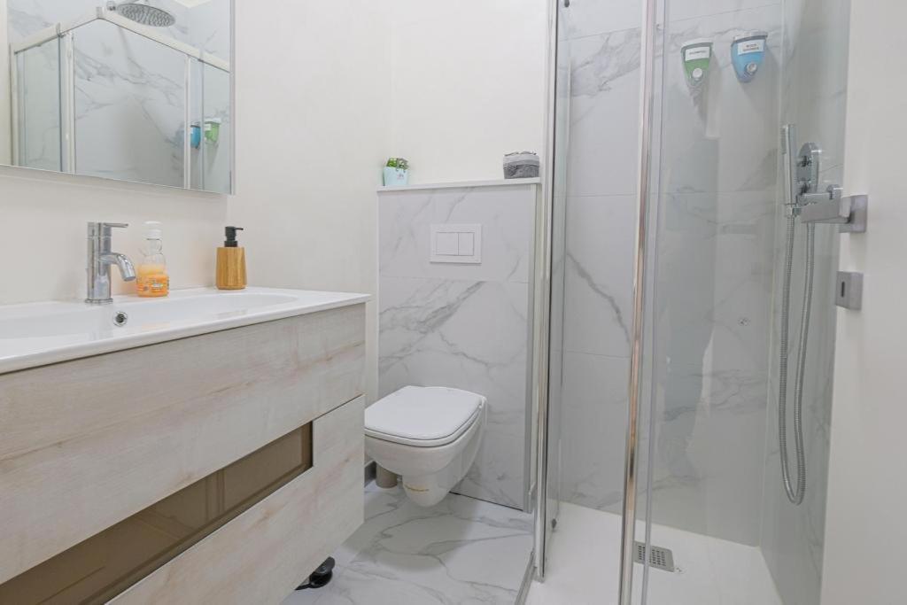 ברגמו Sbs Room Rental מראה חיצוני תמונה
